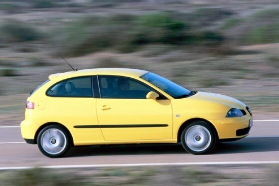 Seat Ibiza 1.4 TDI