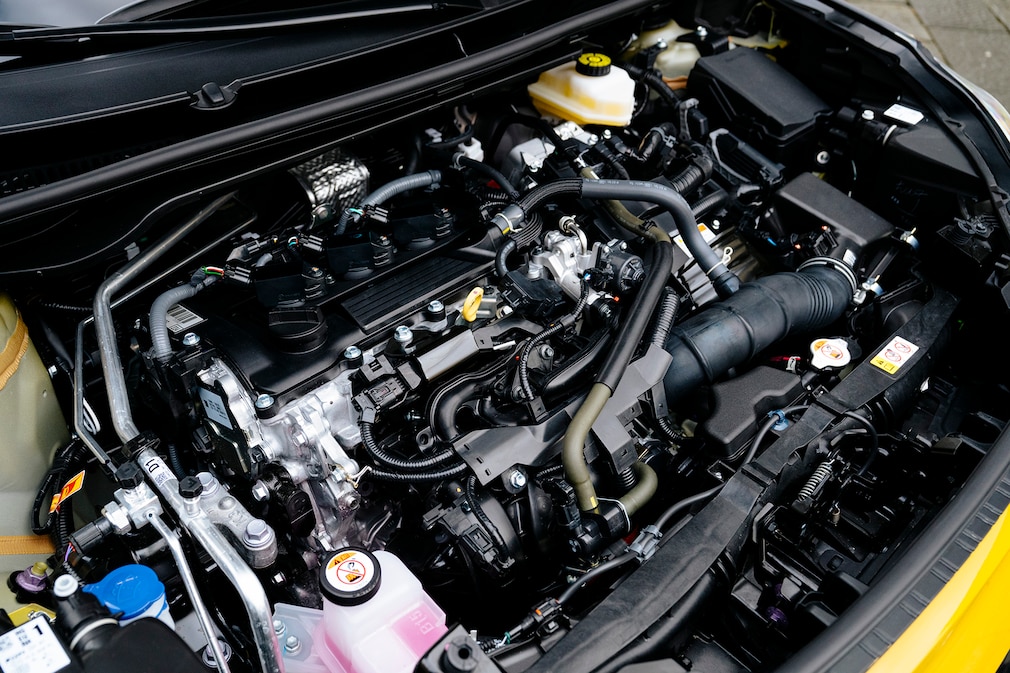 Toyota Aygo X Hybrid: Fahrbericht