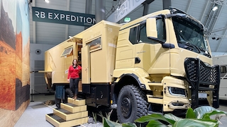 RB Expedition 6x6