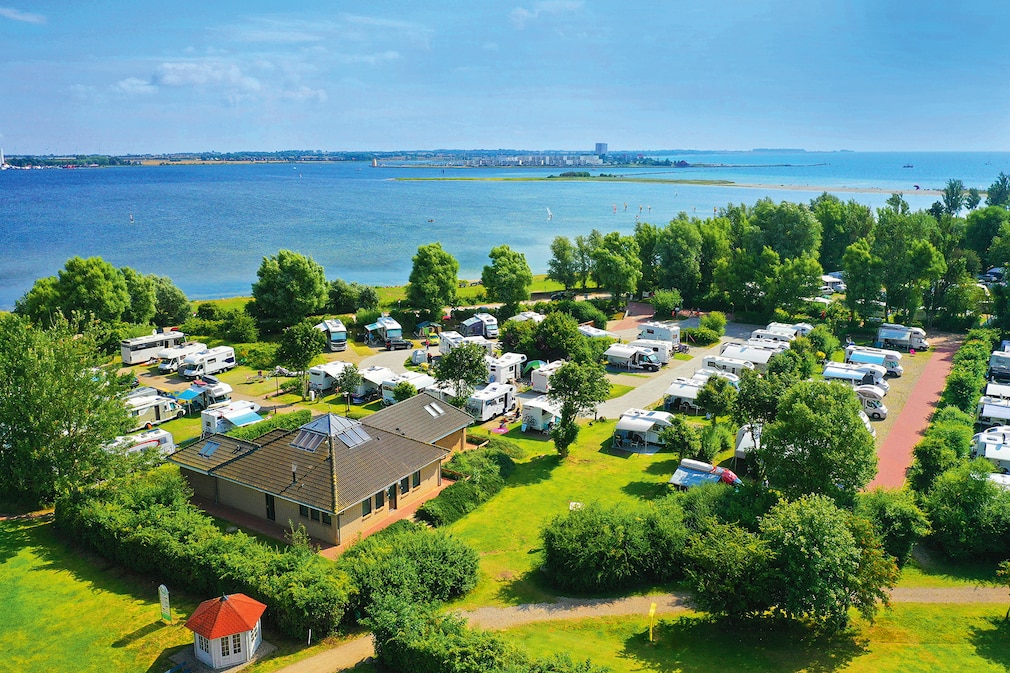 Beliebte Campingplätze in Europa und Deutschland