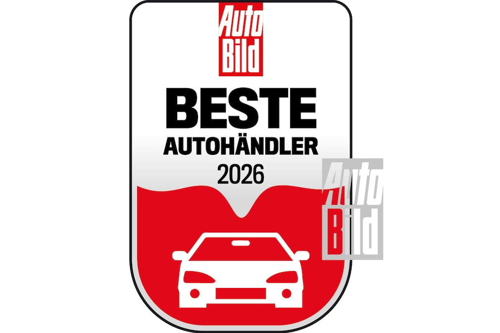 Die besten Autohändler 2026 Siegel
