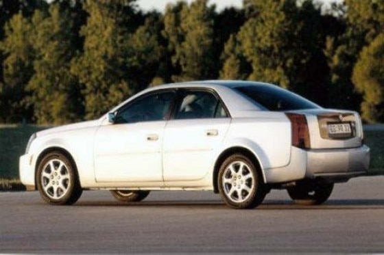 Cadillac CTS kommt Ende März