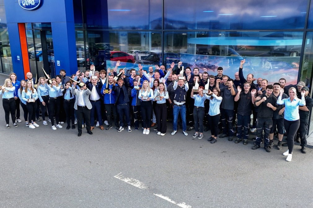 FordStore Karl Stauner