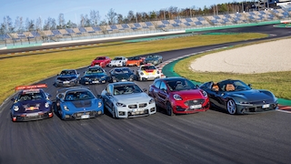AUTO BILD SPORTSCARS: Test-Highlights 2025