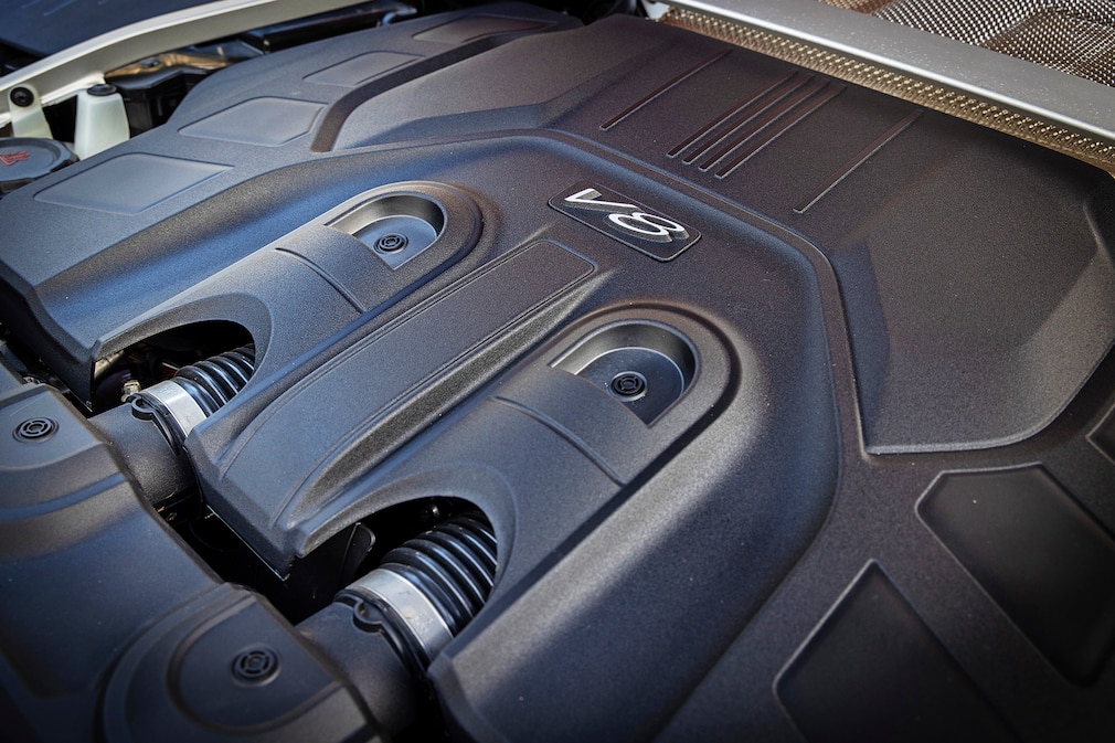 Bentley Continental GT Speed