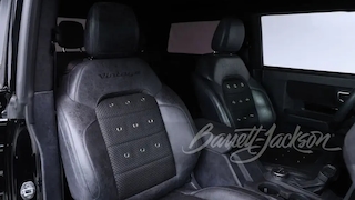 Kevin Hart: Ford Bronco steht zur Auktion