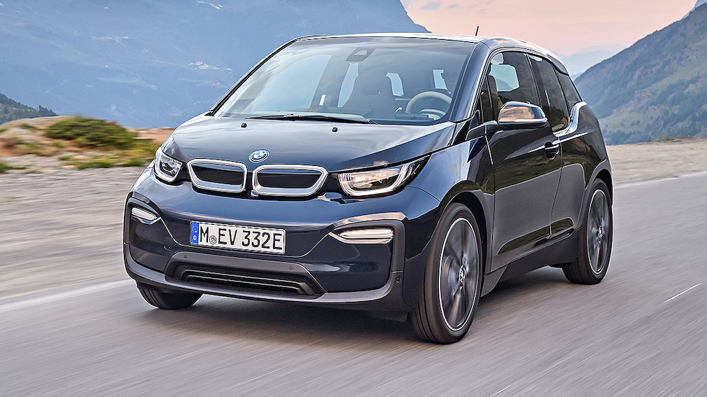 BMW i3