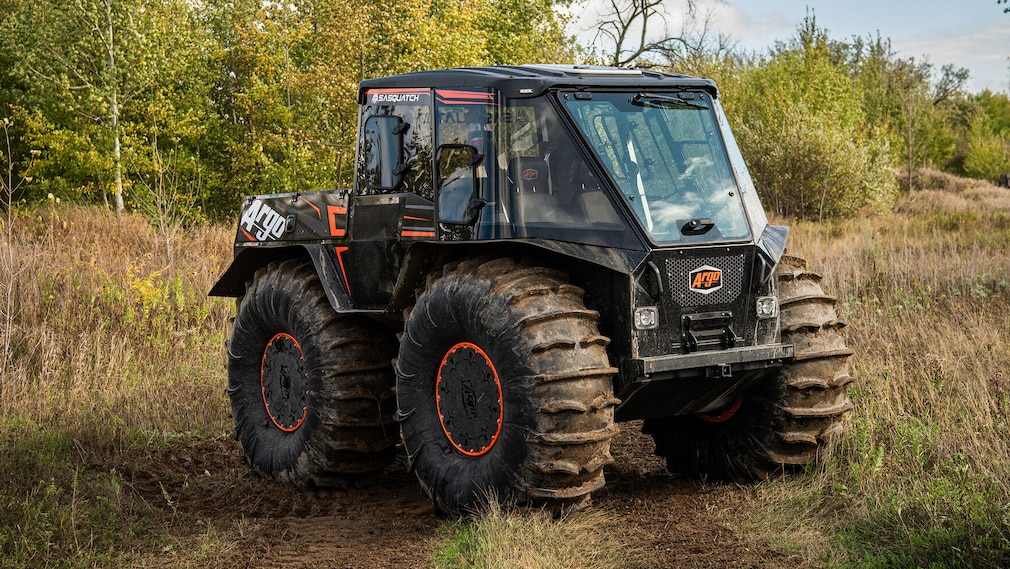 Argo Sasquatch XTX