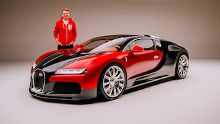 Bugatti Veyron FKP Hommage SF ??!!! Sperrfrist 22. Januar 2026 !!!