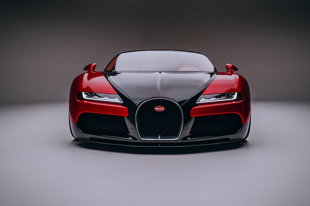 Bugatti Veyron FKP Hommage SF ??!!! Sperrfrist 22. Januar 2026 !!!