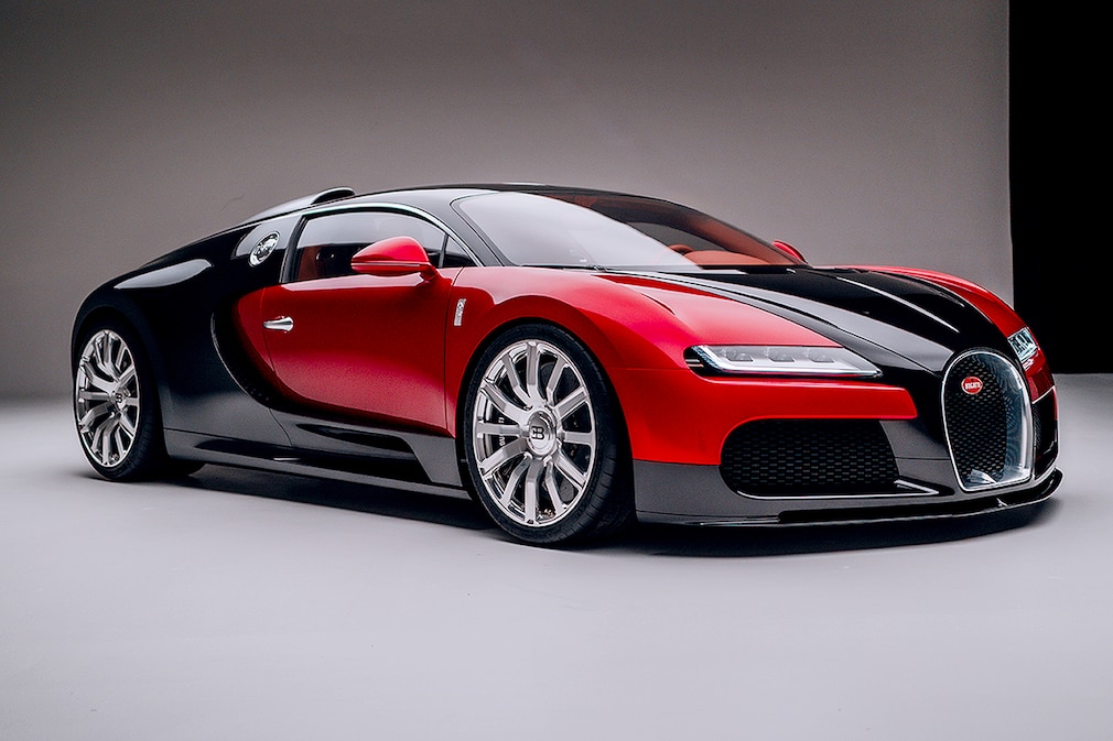 Bugatti Veyron FKP Hommage SF ??!!! Sperrfrist 22. Januar 2026 !!!