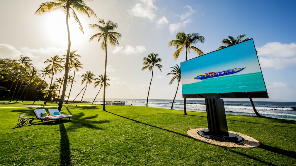 C-Seed 201 Outdoor-TV