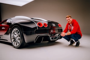 Bugatti Veyron FKP Hommage SF ??!!! Sperrfrist 22. Januar 2026 !!!