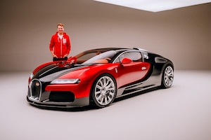 Bugatti Veyron FKP Hommage SF ??!!! Sperrfrist 22. Januar 2026 !!!