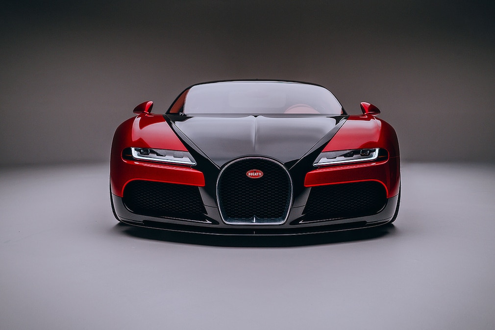 Bugatti Veyron FKP Hommage SF ??!!! Sperrfrist 22. Januar 2026 !!!