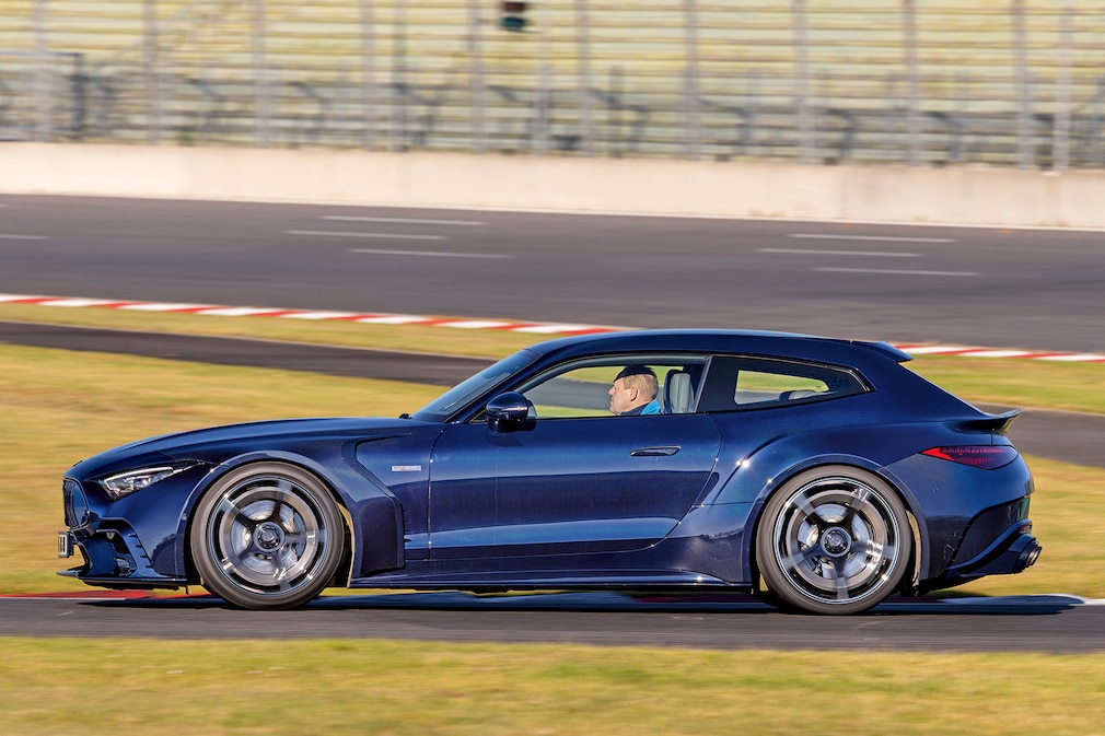 Brabus Rocket GTS