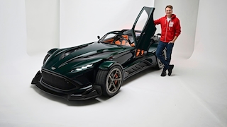 Donkervoort P24 RS ?!!! Sperrfrist: 24. Januar 2026, 19:00 Uhr !!!