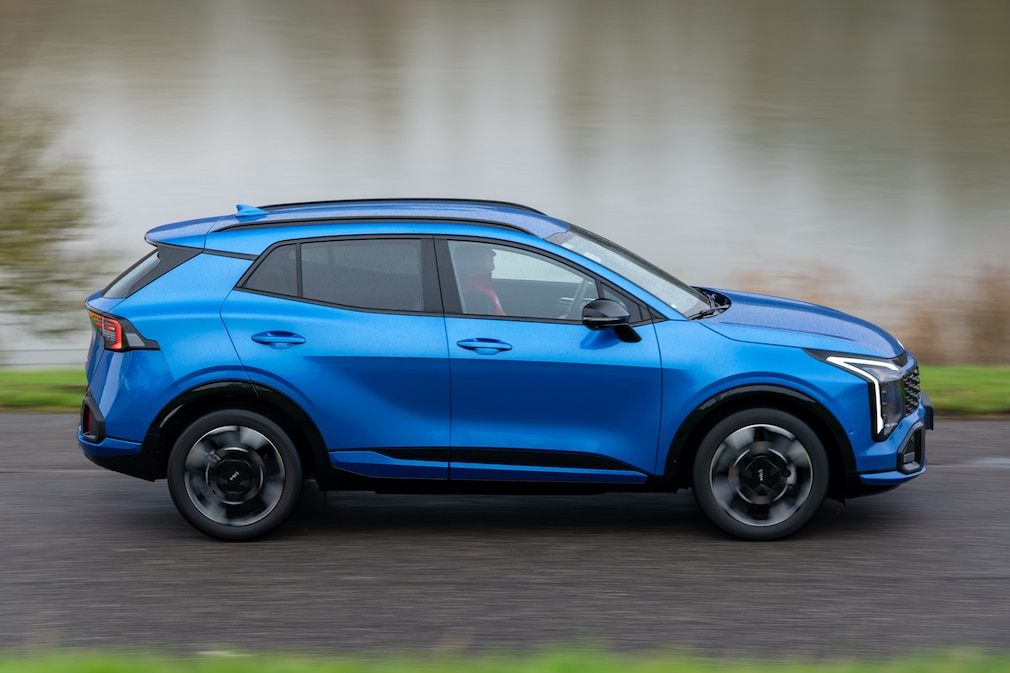 Kia Sportage 1.6-GDI AWD