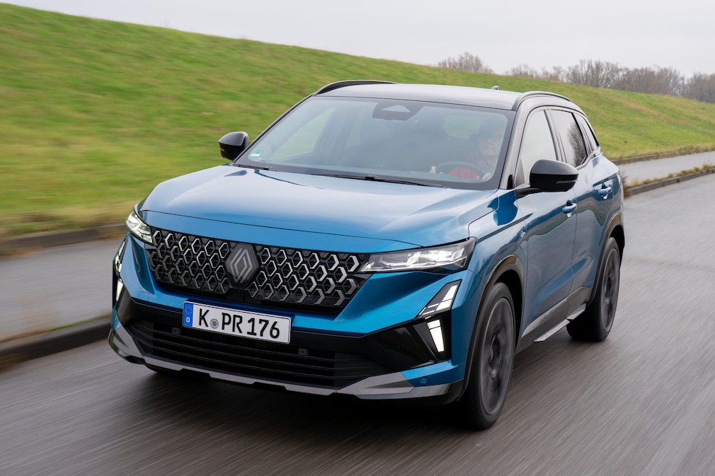 Renault Austral Full Hybrid E-Tech 200