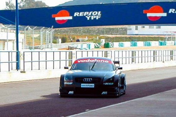 Neue Regeln bei der DTM Neue Regeln bei der DTM