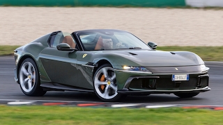 Ferrari 12Cilindri Spider