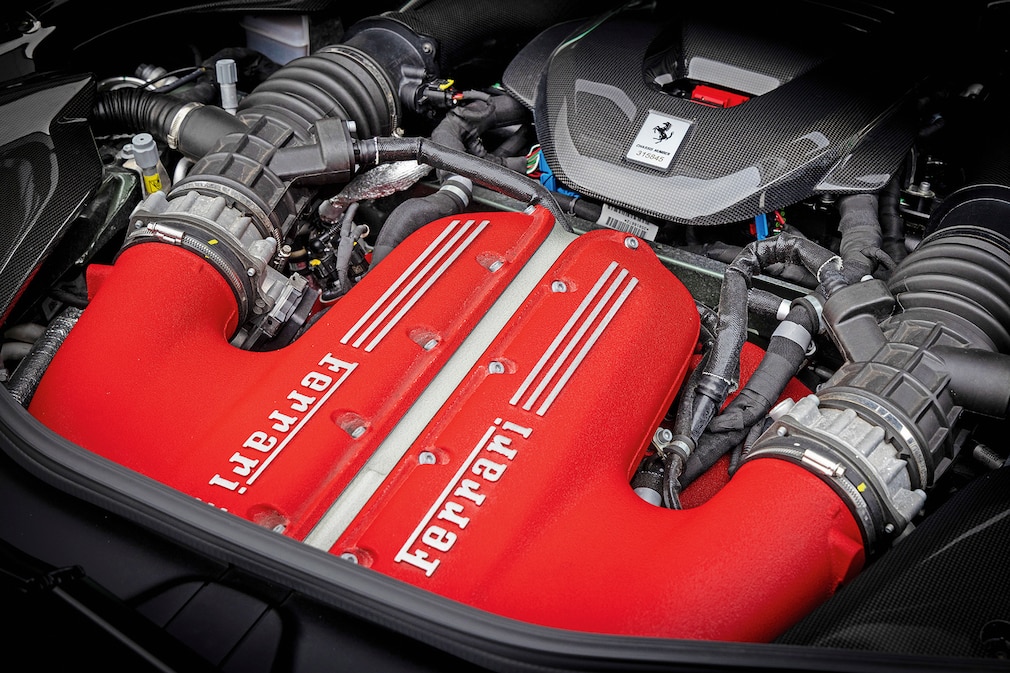 Ferrari 12Cilindri Spider