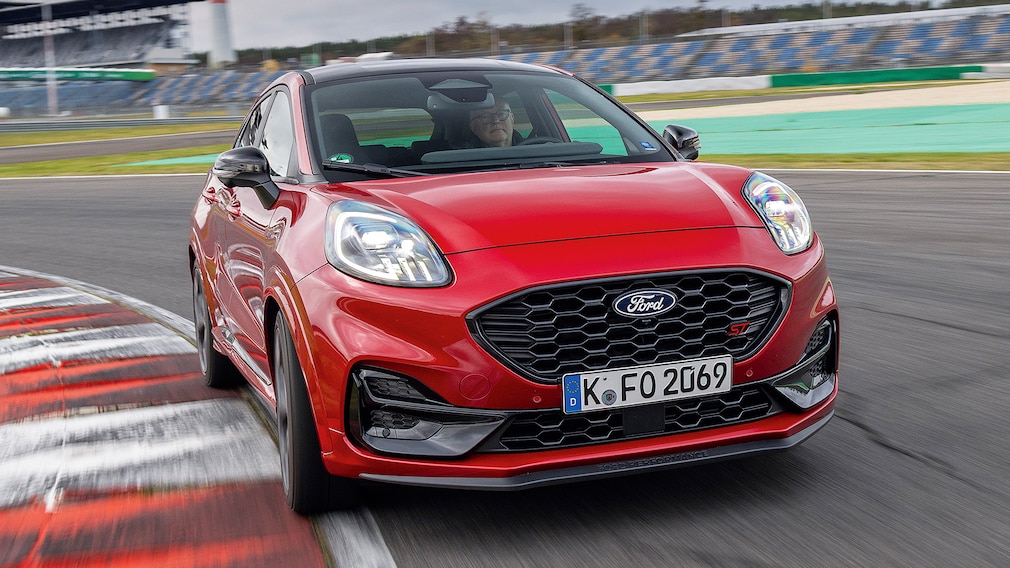Ford Puma ST