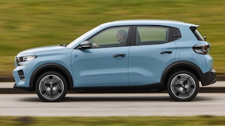 Citroën ë-C3 Standard Range