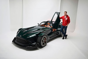 Donkervoort P24 RS ?!!! Sperrfrist: 24. Januar 2026, 19:00 Uhr !!!