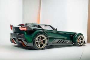 Donkervoort P24 RS !!! Sperrfrist: 24. Januar 2026 um 19:00 Uhr !!!