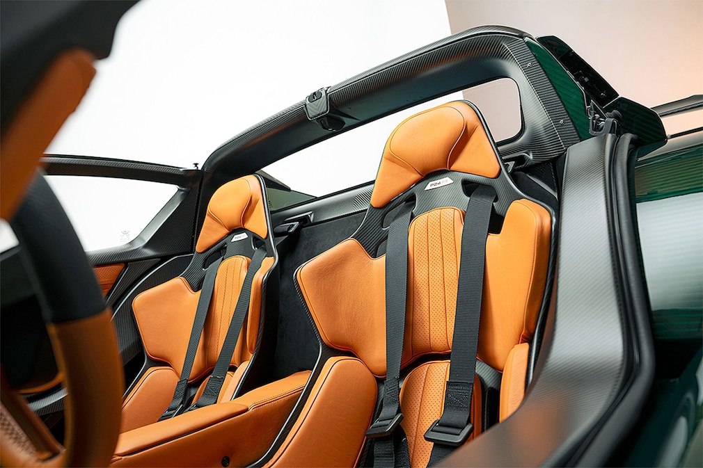 Donkervoort P24 RS !!! Sperrfrist: 24. Januar 2026 um 19:00 Uhr !!!