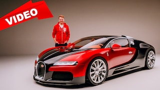 Bugatti Veyron FKP Hommage (2026)