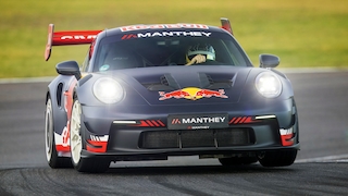 Porsche 911 GT3 RS Manthey Kit