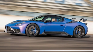 Maserati GT2 Stradale