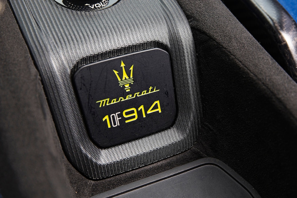 Maserati GT2 Stradale