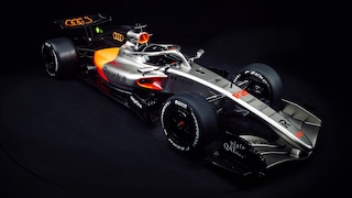 Audis Formel-1-Projekt nimmt Fahrt auf