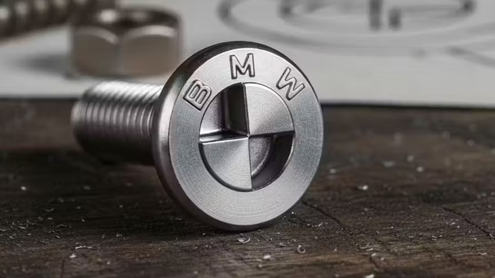 BMW Schrauben-Patent