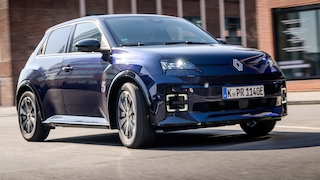 Renault 5 E-Tech 150 Comfort Range