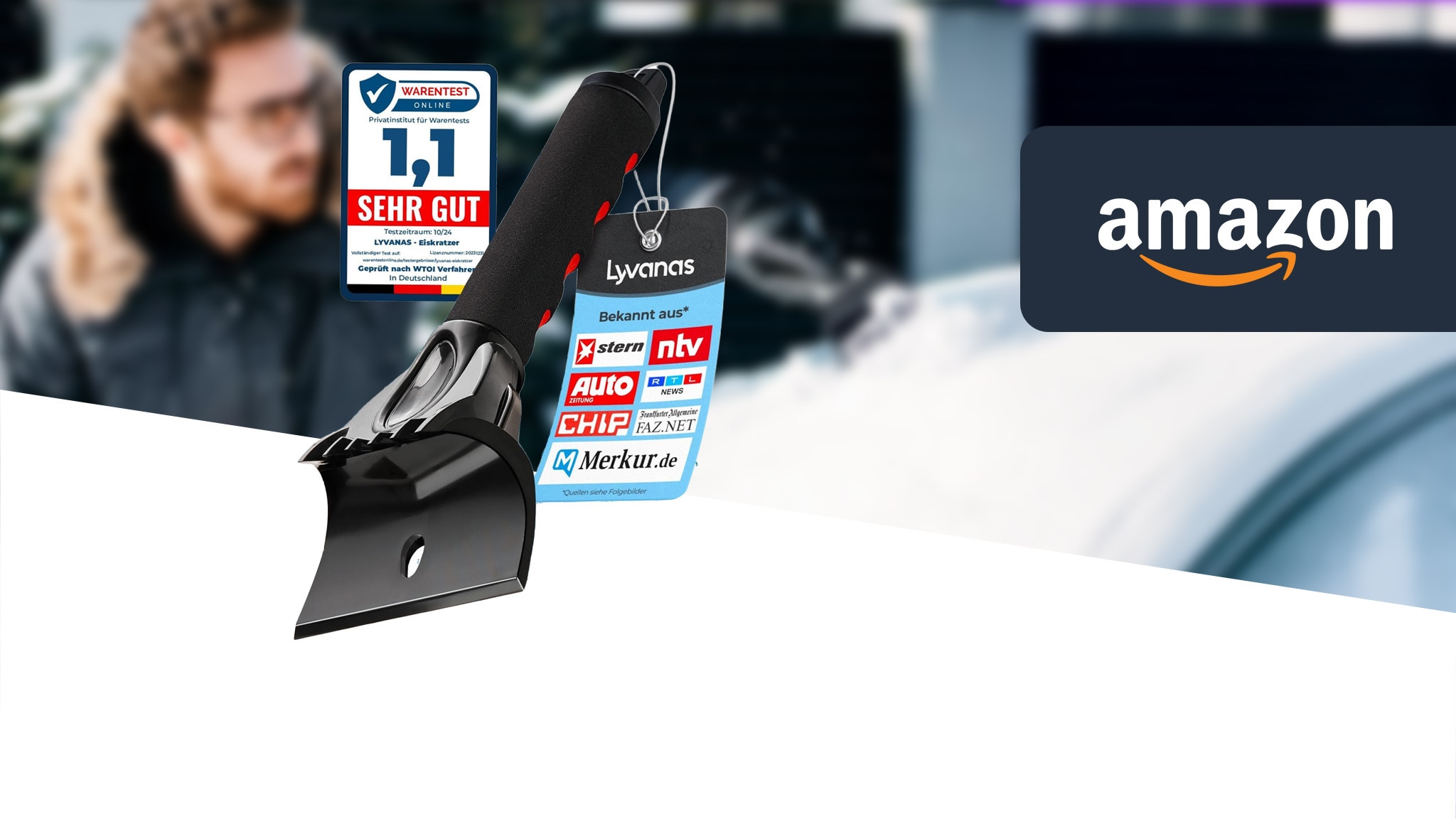 Lyvanas-Eiskratzer-Autoscheiben-jetzt-f-r-9-49-Euro-eisfrei-machen