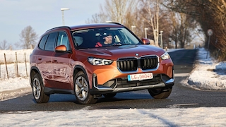 BMW X1 sDrive 20i (U11)