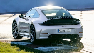 Porsche 911 Carrera T