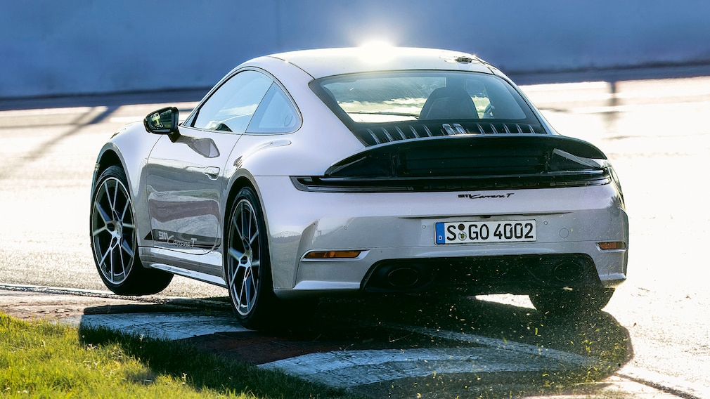Porsche 911 Carrera T