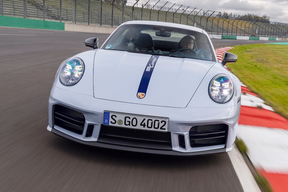 Porsche 911 Carrera T