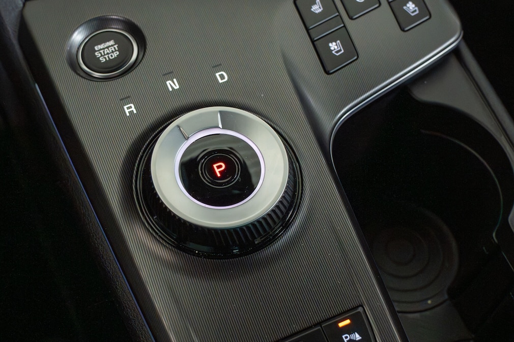 Kia Sportage 1.6-GDI AWD