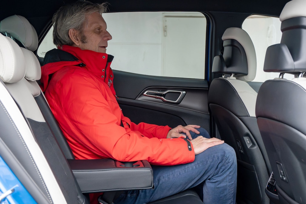 Kia Sportage 1.6-GDI AWD