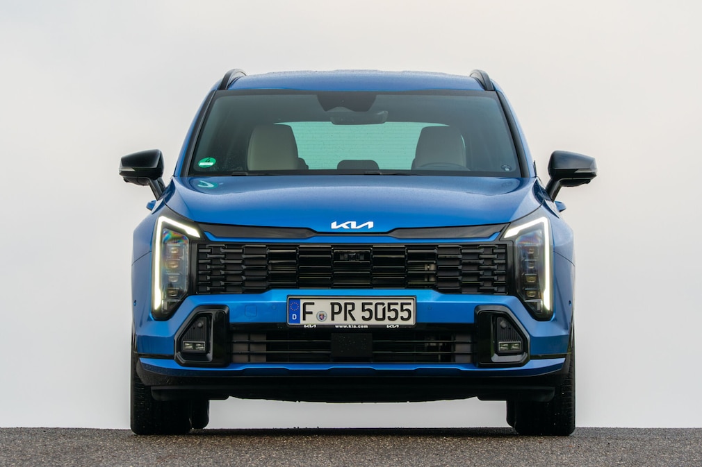 Kia Sportage 1.6-GDI AWD