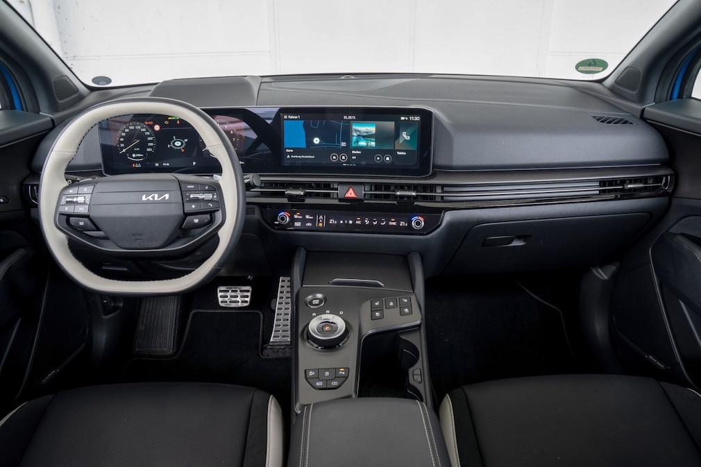 Kia Sportage 1.6-GDI AWD