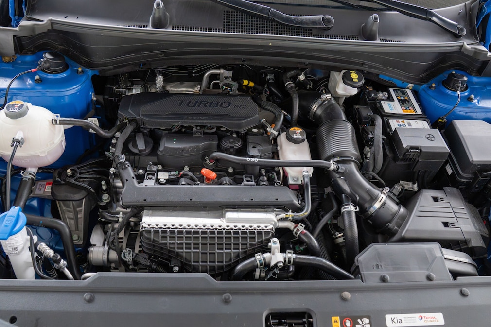 Kia Sportage 1.6-GDI AWD