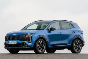 Kia Sportage 1.6-GDI AWD