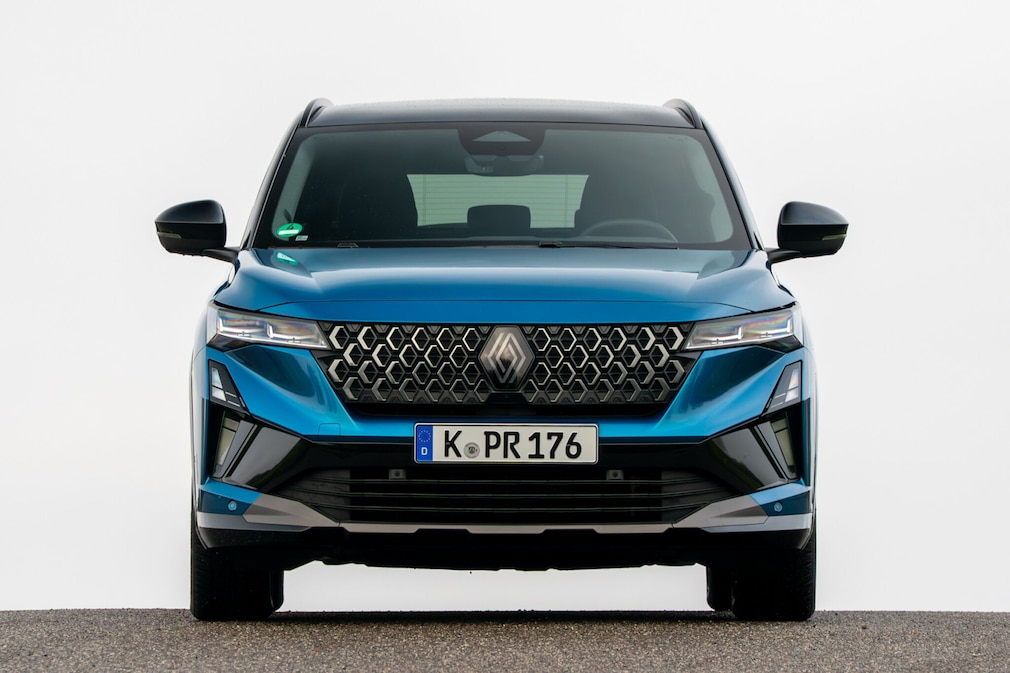 Renault Austral Full Hybrid E-Tech 200